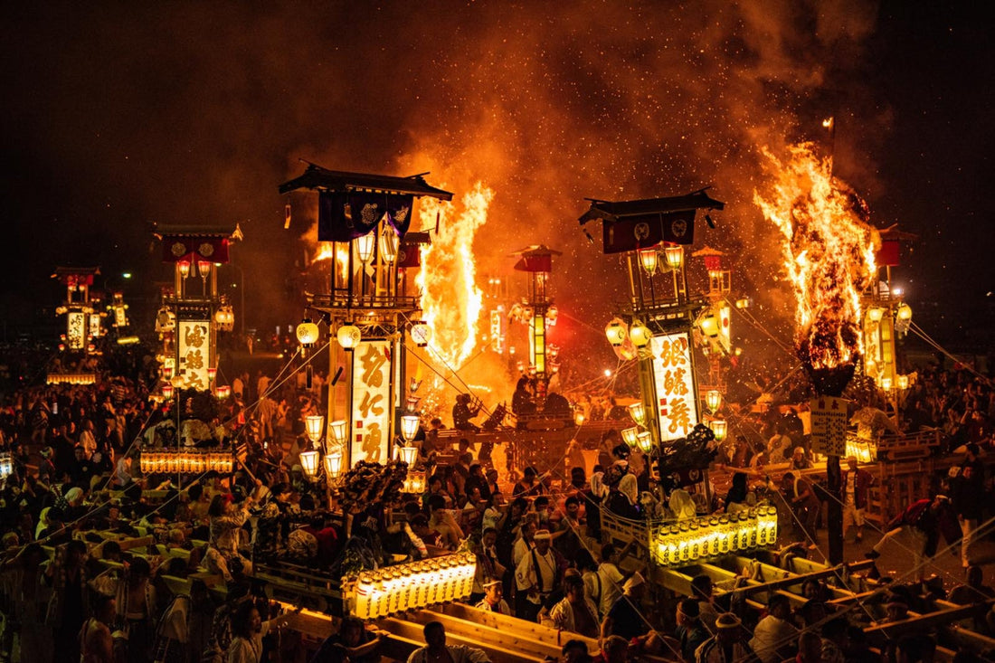 Best Matsuri (traditional festivals) – Japan, July 2025