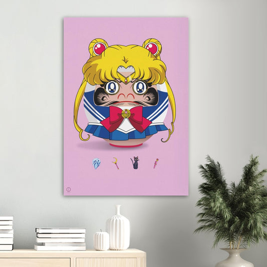 Sailor Moon Daruma